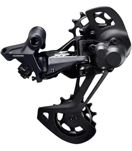 Shimano XTR RD-M9100 XTR 12-speed rear derailleur, SGS long cage